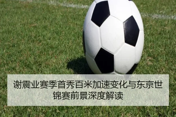 谢震业赛季首秀百米加速变化与东京世锦赛前景深度解读